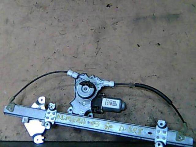 Mechanizm podnoszenia szyby drzwi przednich prawych 80700BM706 NISSAN