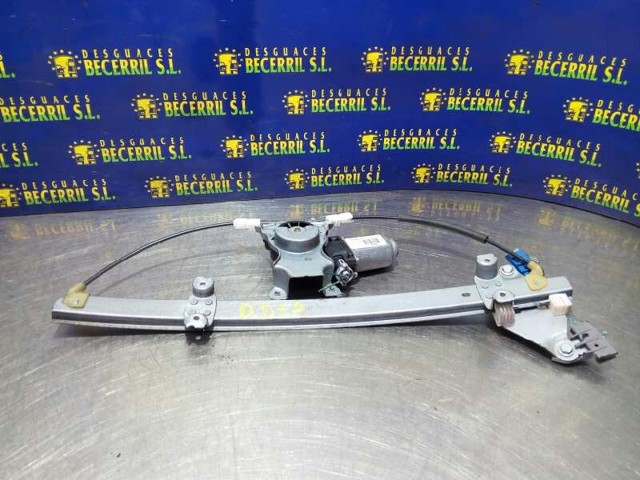 Mechanizm podnoszenia szyby drzwi przednich prawych 80700BM706 NISSAN