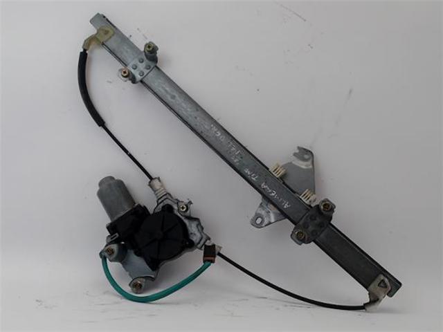 Kupić Mechanizm podnoszenia szyby drzwi przednich prawych Nissan Almera  V10 w dobrej cenie