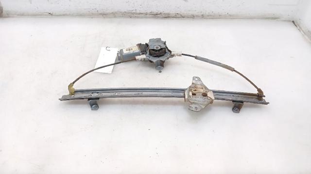Mechanizm podnoszenia szyby drzwi przednich prawych 80700EB305 NISSAN