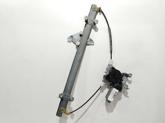 Mechanizm podnoszenia szyby drzwi przednich prawych 80700EB31C NISSAN