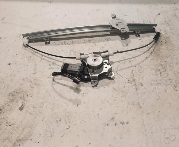 Mechanizm podnoszenia szyby drzwi przednich prawych 80700EB31C NISSAN