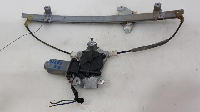 Mechanizm podnoszenia szyby drzwi przednich prawych 80700EB31C NISSAN