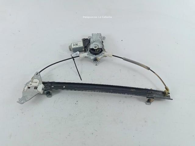 Mechanizm podnoszenia szyby drzwi przednich prawych 80700EB31C NISSAN