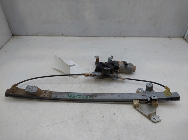Mechanizm podnoszenia szyby drzwi przednich prawych 80700EB31C NISSAN