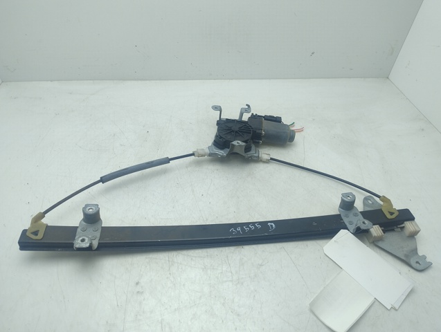 Mechanizm podnoszenia szyby drzwi przednich prawych 80700EB31C NISSAN