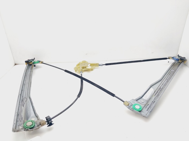 Mechanizm podnoszenia szyby drzwi przednich lewych 807010002R RENAULT