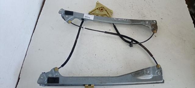 Mechanizm podnoszenia szyby drzwi przednich lewych 807010002R RENAULT