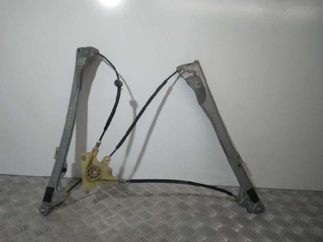 Mechanizm podnoszenia szyby drzwi przednich lewych 807010002R RENAULT