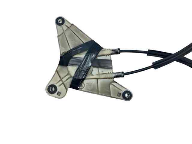 Mechanizm podnoszenia szyby drzwi przednich lewych 8070100Q0H NISSAN