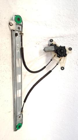 Mechanizm podnoszenia szyby drzwi przednich lewych 8070100Q0H NISSAN