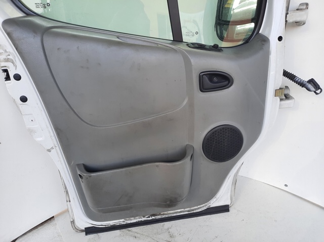 Mechanizm podnoszenia szyby drzwi przednich lewych 8070100QAL NISSAN