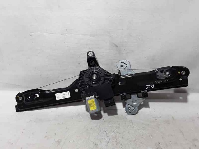 Mechanizm podnoszenia szyby drzwi przednich lewych 807014EA0C NISSAN