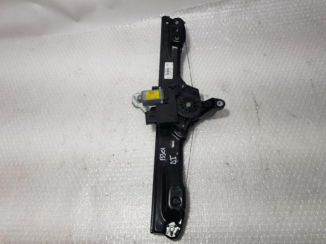 Mechanizm podnoszenia szyby drzwi przednich lewych 807014EA0C NISSAN