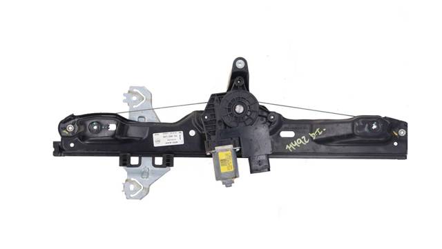 Mechanizm podnoszenia szyby drzwi przednich lewych 807014EA0C NISSAN