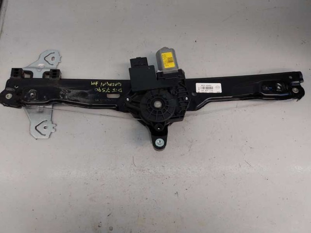 Mechanizm podnoszenia szyby drzwi przednich lewych 807014EA0C NISSAN