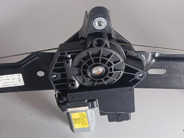 Mechanizm podnoszenia szyby drzwi przednich lewych 807014EA0C NISSAN