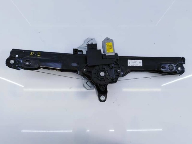Mechanizm podnoszenia szyby drzwi przednich lewych 807014EA0C NISSAN