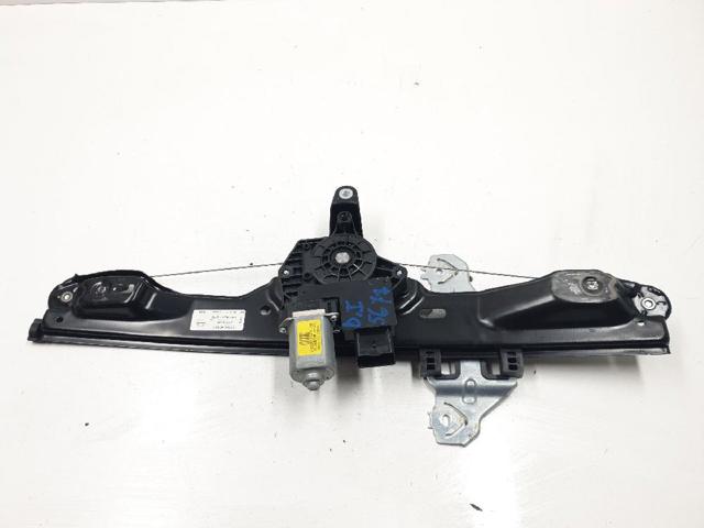 Mechanizm podnoszenia szyby drzwi przednich lewych 807014EA0C NISSAN