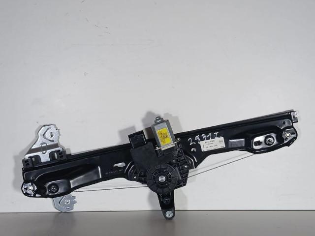 Mechanizm podnoszenia szyby drzwi przednich lewych 807014EA0C NISSAN