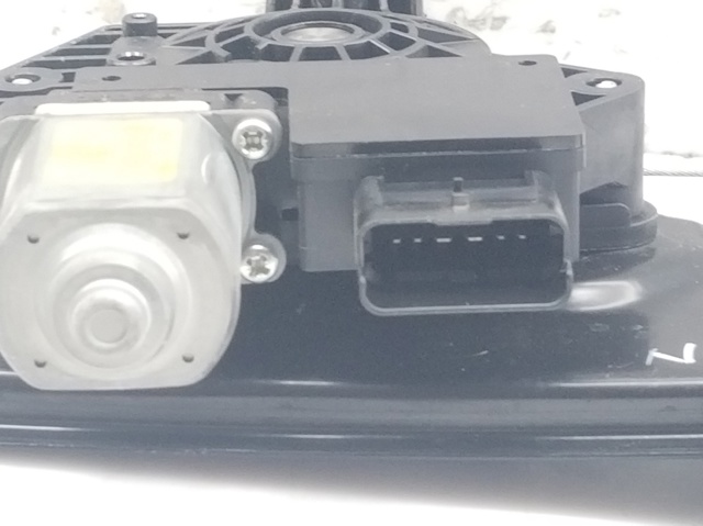 Mechanizm podnoszenia szyby drzwi przednich lewych 807014EA0C NISSAN