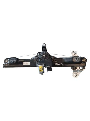 Mechanizm podnoszenia szyby drzwi przednich lewych 807014EA0C NISSAN