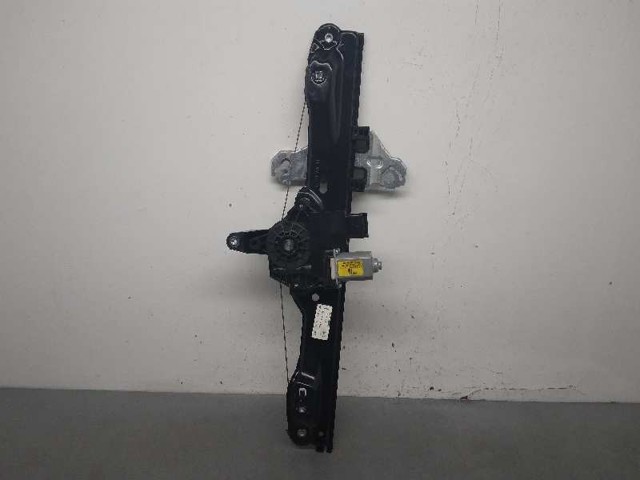 Mechanizm podnoszenia szyby drzwi przednich lewych 807014EA0C NISSAN