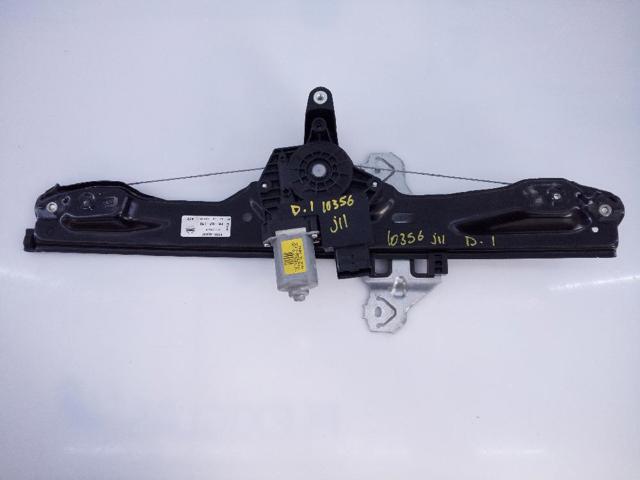 Mechanizm podnoszenia szyby drzwi przednich lewych 807014EA0C NISSAN