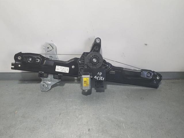 Mechanizm podnoszenia szyby drzwi przednich lewych 807014EA0C NISSAN