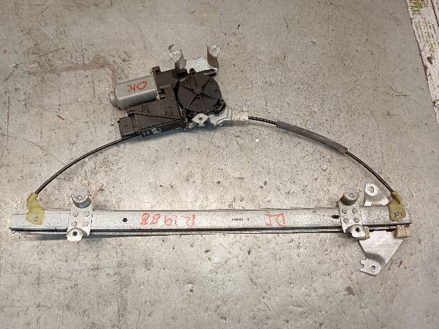 Mechanizm podnoszenia szyby drzwi przednich lewych do Nissan Pathfinder R51M