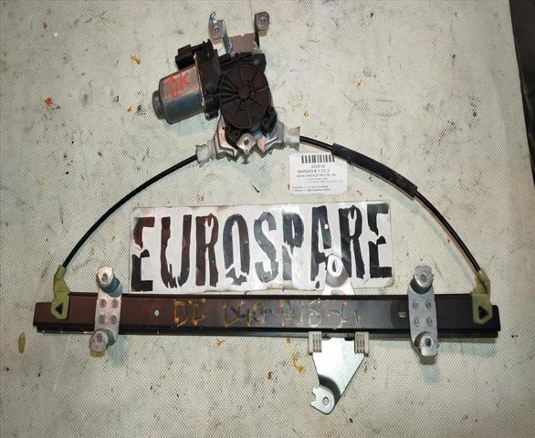 Kupić Mechanizm podnoszenia szyby drzwi przednich lewych Nissan Pathfinder R51M w dobrej cenie