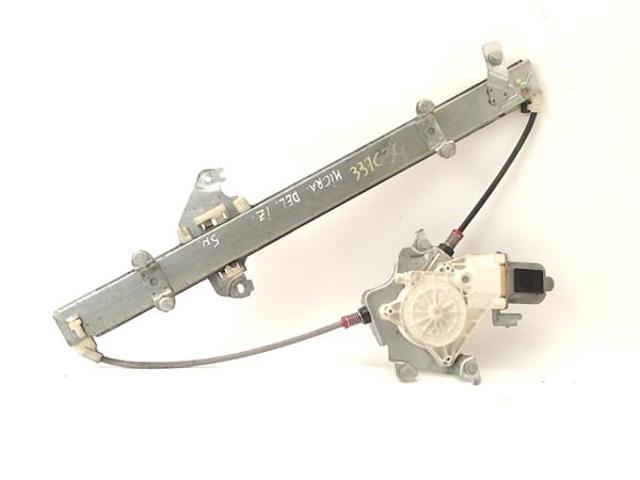 Mechanizm podnoszenia szyby drzwi przednich lewych do Nissan Micra K11