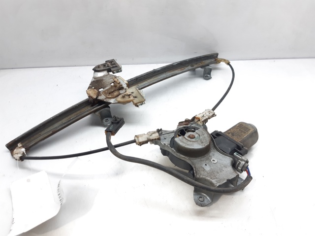 Kupić Mechanizm podnoszenia szyby drzwi przednich lewych Nissan Primera  P11 w dobrej cenie