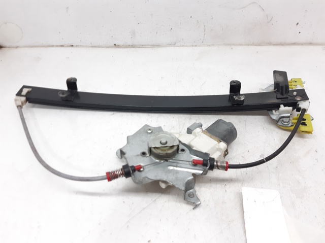 Mechanizm podnoszenia szyby drzwi przednich lewych 80701BC40B NISSAN