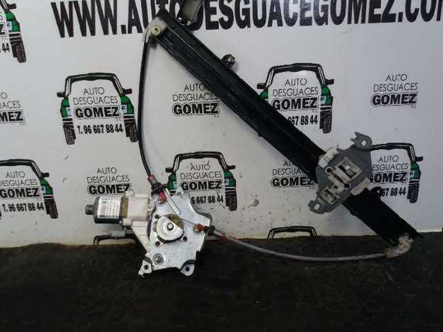 Mechanizm podnoszenia szyby drzwi przednich lewych 80701BC40B NISSAN