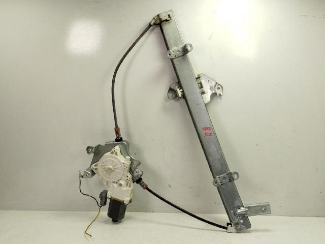 Mechanizm podnoszenia szyby drzwi przednich lewych 80701BC40B NISSAN