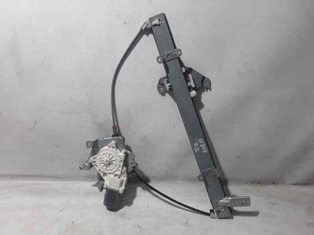 Mechanizm podnoszenia szyby drzwi przednich lewych 80701BC40B NISSAN