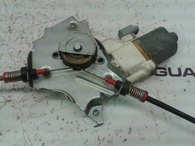 Mechanizm podnoszenia szyby drzwi przednich lewych 80701BC40B NISSAN