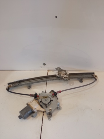 Mechanizm podnoszenia szyby drzwi przednich lewych 80701BC40B NISSAN