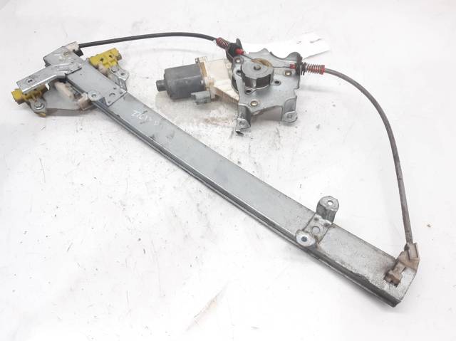Mechanizm podnoszenia szyby drzwi przednich lewych 80701BC40B NISSAN