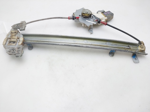 Mechanizm podnoszenia szyby drzwi przednich lewych 80701BC40B NISSAN
