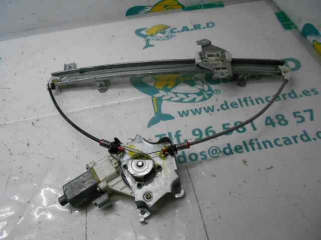 Mechanizm podnoszenia szyby drzwi przednich lewych 80701BC40B NISSAN