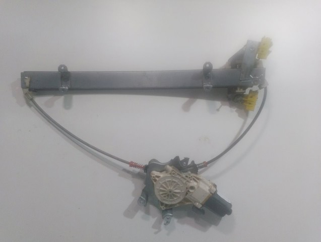 Mechanizm podnoszenia szyby drzwi przednich lewych 80701BC40B NISSAN