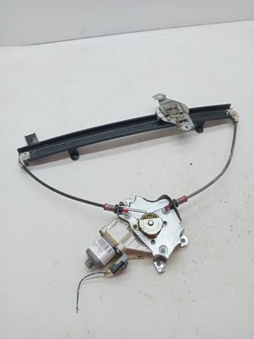 Mechanizm podnoszenia szyby drzwi przednich lewych 80701BC40B NISSAN