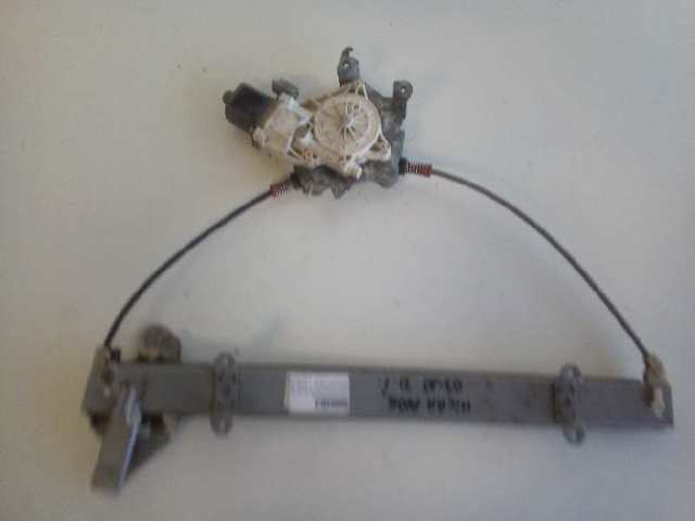 Mechanizm podnoszenia szyby drzwi przednich lewych 80701BC40B NISSAN
