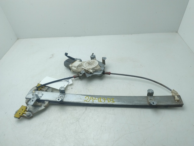 Mechanizm podnoszenia szyby drzwi przednich lewych 80701BC40B NISSAN