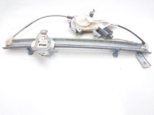 Mechanizm podnoszenia szyby drzwi przednich lewych 80701BC40B NISSAN