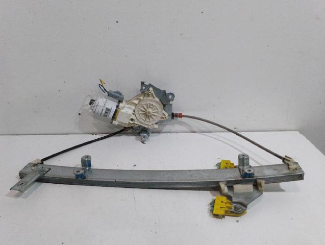 Mechanizm podnoszenia szyby drzwi przednich lewych 80701BC40B NISSAN