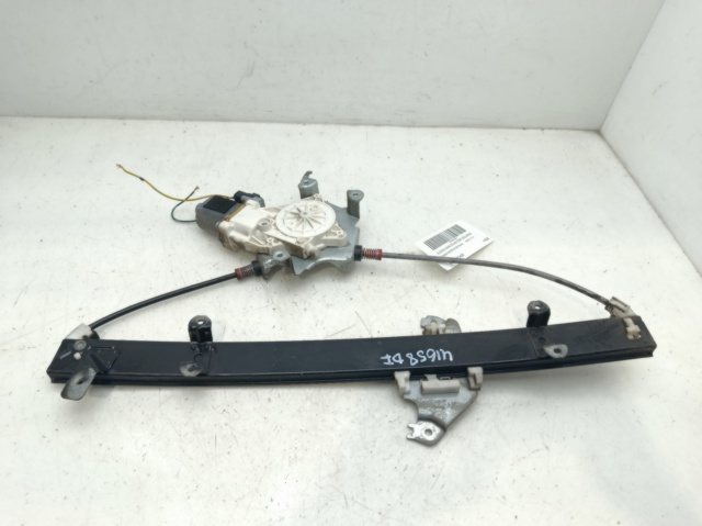 Mechanizm podnoszenia szyby drzwi przednich lewych 80701BC40B NISSAN