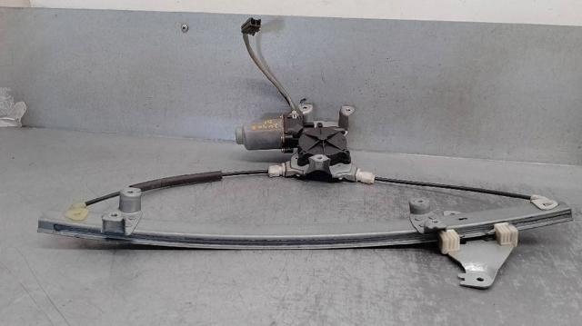 Mechanizm podnoszenia szyby drzwi przednich lewych 80701BM705 NISSAN